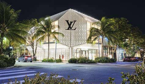 Louis Vuitton miami